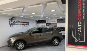 foto de Nissan Qashqai sense 2018