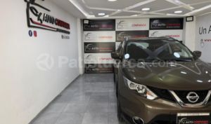 Nissan Qashqai 2018