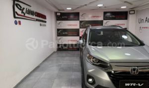 foto de Autos marca Honda seminuevo modelo WR V año 2025 en Quito