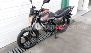 foto de Motos marca Sukida seminuevo modelo Stiff 150 año 2022 en Quito