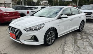 foto de Autos marca Hyundai seminuevo modelo Sonata Hybrid año 2019