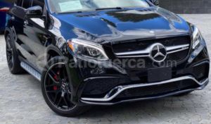 Mercedes Benz—™ AMG GLE 63 S 2017