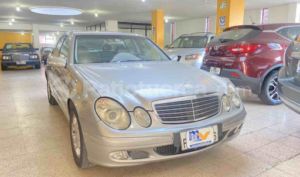 Mercedes Benz—™ E320 2004