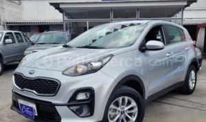 Kia Sportage Europa 2020