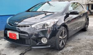 Kia Cerato Koup 2017