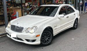 Mercedes Benz—™ 180k 2006