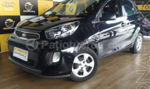 Kia PICANTO LX 2017