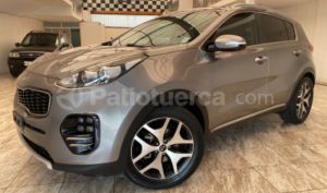 Kia SPORTAGE R GTI 2017
