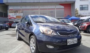 Kia RIO EX 2013