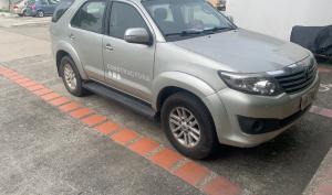 Toyota Fortuner 2.7 2013