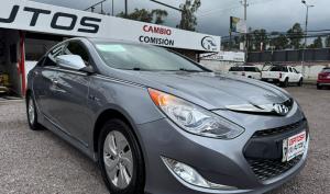 Hyundai Sonata Hybrid 2015