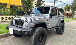 Jeep Wrangler Sport 2014
