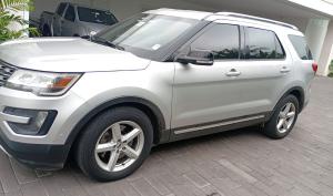 Ford Explorer XLT 2016