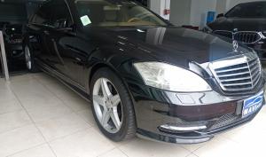 Mercedes Benz S400 Hibrido 2011