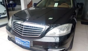 foto de Autos marca Mercedes Benz seminuevo modelo S400 Hibrido año 2011 en Quito