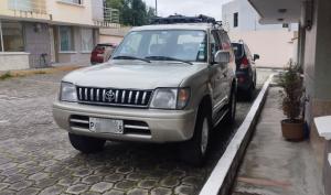 Toyota Prado 3P 2005