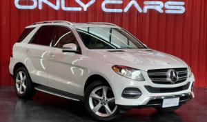 Mercedes Benz GLE 350 2017