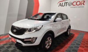 foto de Autos marca Kia seminuevo modelo Sportage año 2018