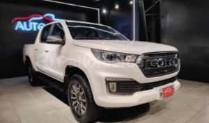 foto de Autos marca Foton seminuevo modelo Tunland año 2024 en Sangolqui