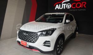 foto de Autos marca Chery seminuevo modelo Tiggo 4 año 2026 en Sangolqui
