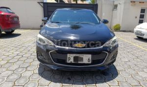 foto de Autos marca Chevrolet seminuevo modelo Cavalier LT año 2019