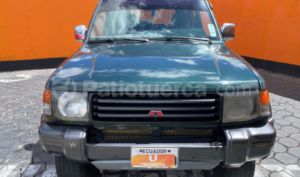 foto de Mitsubishi Montero 5P 1994