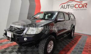 foto de Autos marca Toyota seminuevo modelo Hilux SR AC CD año 2015
