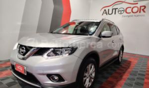 foto de Autos marca Nissan seminuevo modelo X-Trail Advance año 2016 en Quito