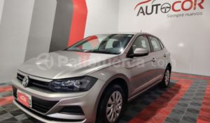 foto de Volkswagen Polo Trendline 2023