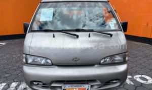 foto de Hyundai H100 2004