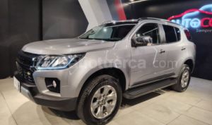 foto de Chevrolet Trailblazer 2024