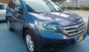 foto de Honda CR-V 2012