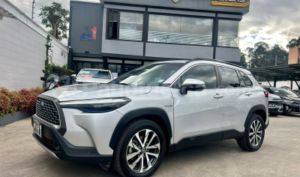 foto de Toyota COROLLA CROSS 2022