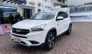 foto de Autos marca Chery seminuevo modelo Tiggo 7 año 2019 en Quito