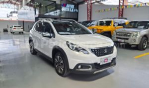 foto de Autos marca Peugeot seminuevo modelo 2008 año 2020