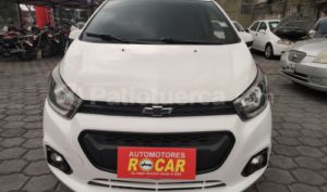 foto de Autos marca Chevrolet seminuevo modelo Spark GT LTZ año 2019