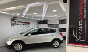 foto de Autos marca Suzuki seminuevo modelo Scross año 2019 en Quito
