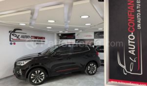 foto de Autos marca Chery seminuevo modelo Tiggo 4 Pro Luxury año 2024