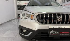 foto de Autos marca Suzuki seminuevo modelo Scross año 2019 en Quito