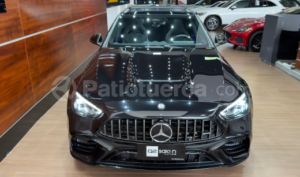 foto de Mercedes Benz C63 S AMG 2025