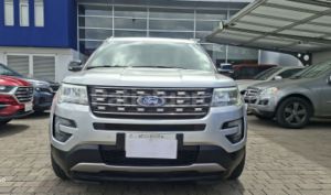 foto de Autos marca Ford seminuevo modelo Explorer XLT año 2016 en Cuenca