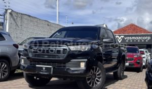 foto de Autos marca Foton seminuevo modelo TULAND G7 año 2025 en Cuenca