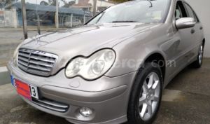 Mercedes Benz—™ C180 K 2007