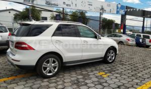 Mercedes Benz—™ ML 350 4matic 2013