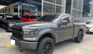 Ford F150 CS 4x4 2015