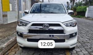 Toyota 4Runner Limited 2014