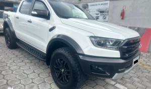 Ford Ranger Raptor 2021