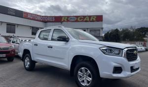 Chevrolet D-MAX CRDI HI RIDE 2026
