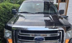 Ford F150 2013