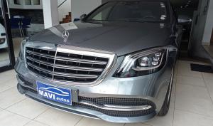Mercedes Benz S450 2019